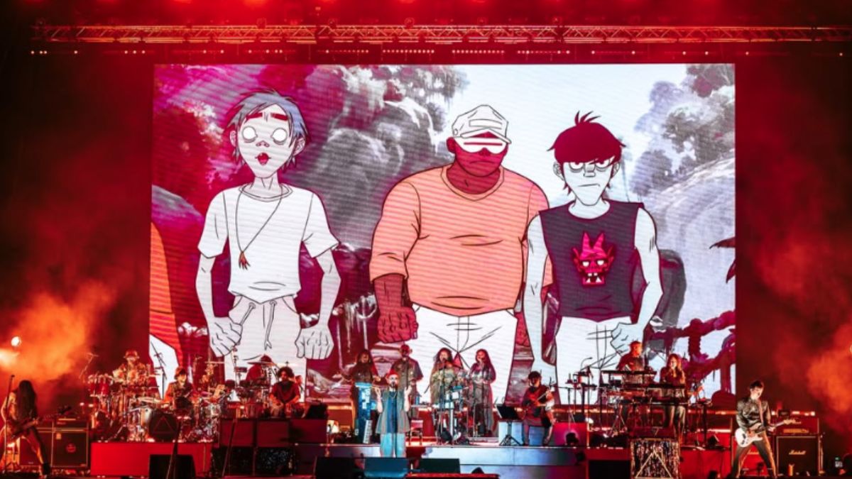 Conoce la lista de precio de los boletos para Gorillaz en Guadalajara antes de que salgan a la venta | Gorillaz vía Instagram