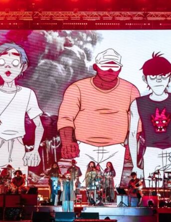 Conoce la lista de precio de los boletos para Gorillaz en Guadalajara antes de que salgan a la venta | Gorillaz vía Instagram
