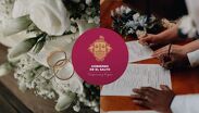 Convocatoria "Hoy decimos sí 2026" para matrimonios colectivos en El Salto