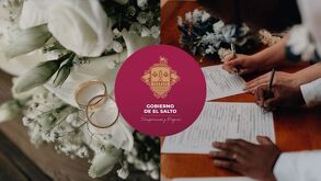 Convocatoria "Hoy decimos sí 2026" para matrimonios colectivos en El Salto