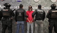 Detienen a hombre en Nuevo León que se enocntraba profugo de la justicia de Texas