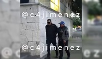Detienen a un hombre por tomarle fotos y grabar a mujeres en Cuajimalpa, CdMx. | C4 Carlos Jiménez