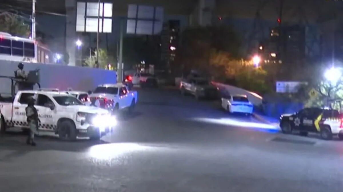 El hombre contaba con al menos tres impactos de bala en la espalda