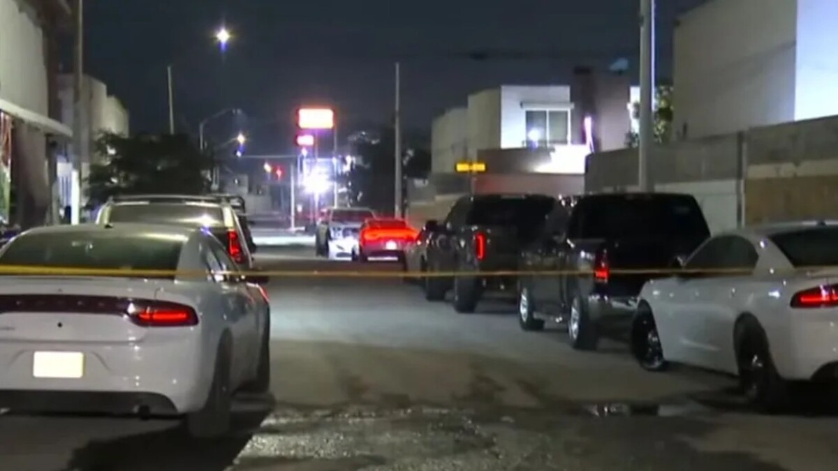 El inmueble se encontraba aparentemente abandonado al momento del hallazgo