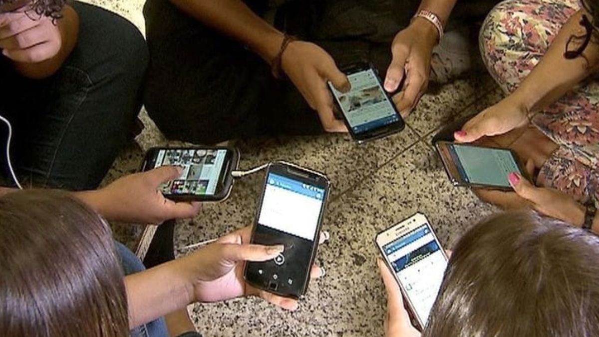 El uso del celular sin un objetivo especifíco pude tener consecuencias