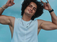 Emilio Osorio habla de las escenas filtradas en ropa interior