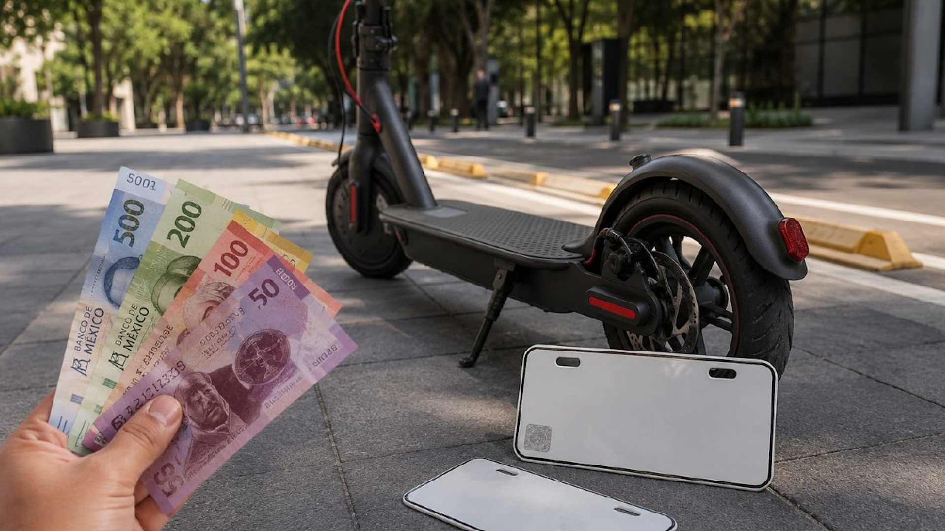 Emplacar motos eléctricas en CdMx: trámite atascado y plazo hasta noviembre