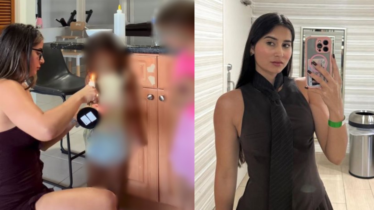 El esposo de Meliza Campos habría declarado tener preocupaciones previas sobre el estado mental de su esposa | @melizacsanchez vía Instagram