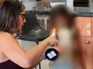 El esposo de Meliza Campos habría declarado tener preocupaciones previas sobre el estado mental de su esposa | @melizacsanchez vía Instagram
