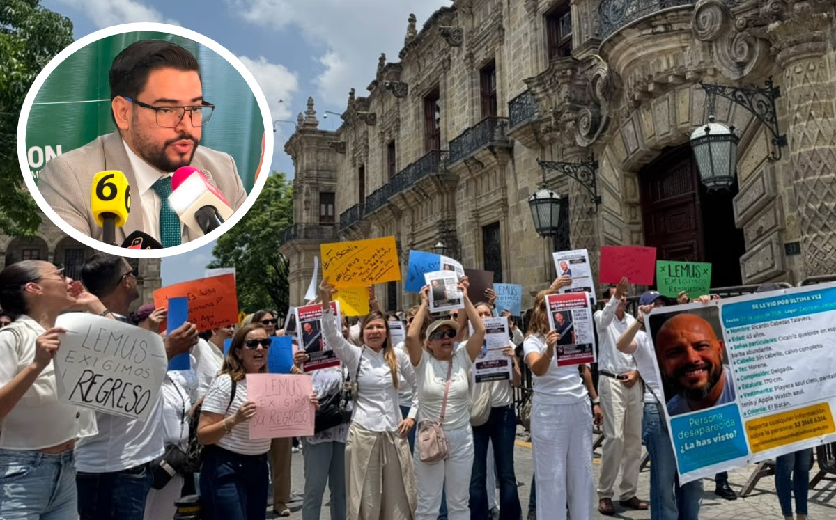 La familia de Cabezas ha señalado su descontento por la falta de una búsqueda inmediata.