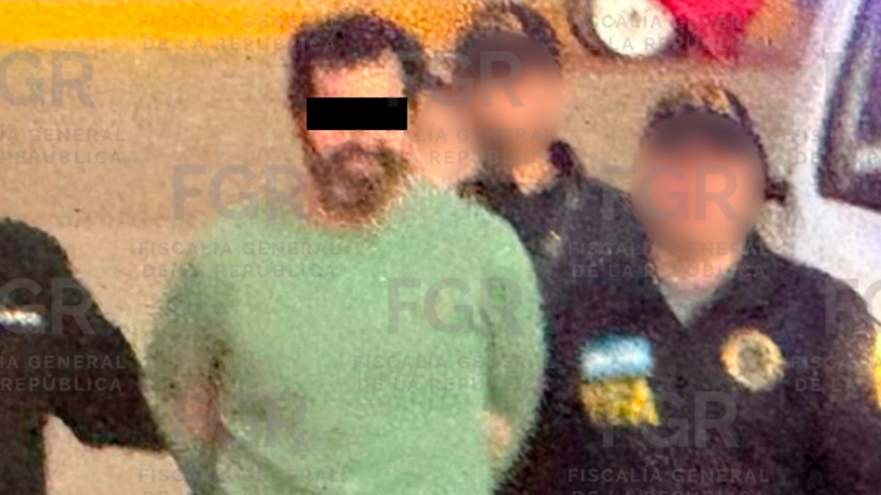Fernando ‘N’ llega a México para enfrentar cargos por huachicol fiscal. TD Matutino CdMx, 21 de agosto 2026