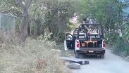 Los hechos se registraron sobre la avenida Cañón del Sumidero y Camino al Ejido de Calderón.
