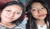 Hermanas Deisy Rocío y Olga Magabi desaparecidas en García NL