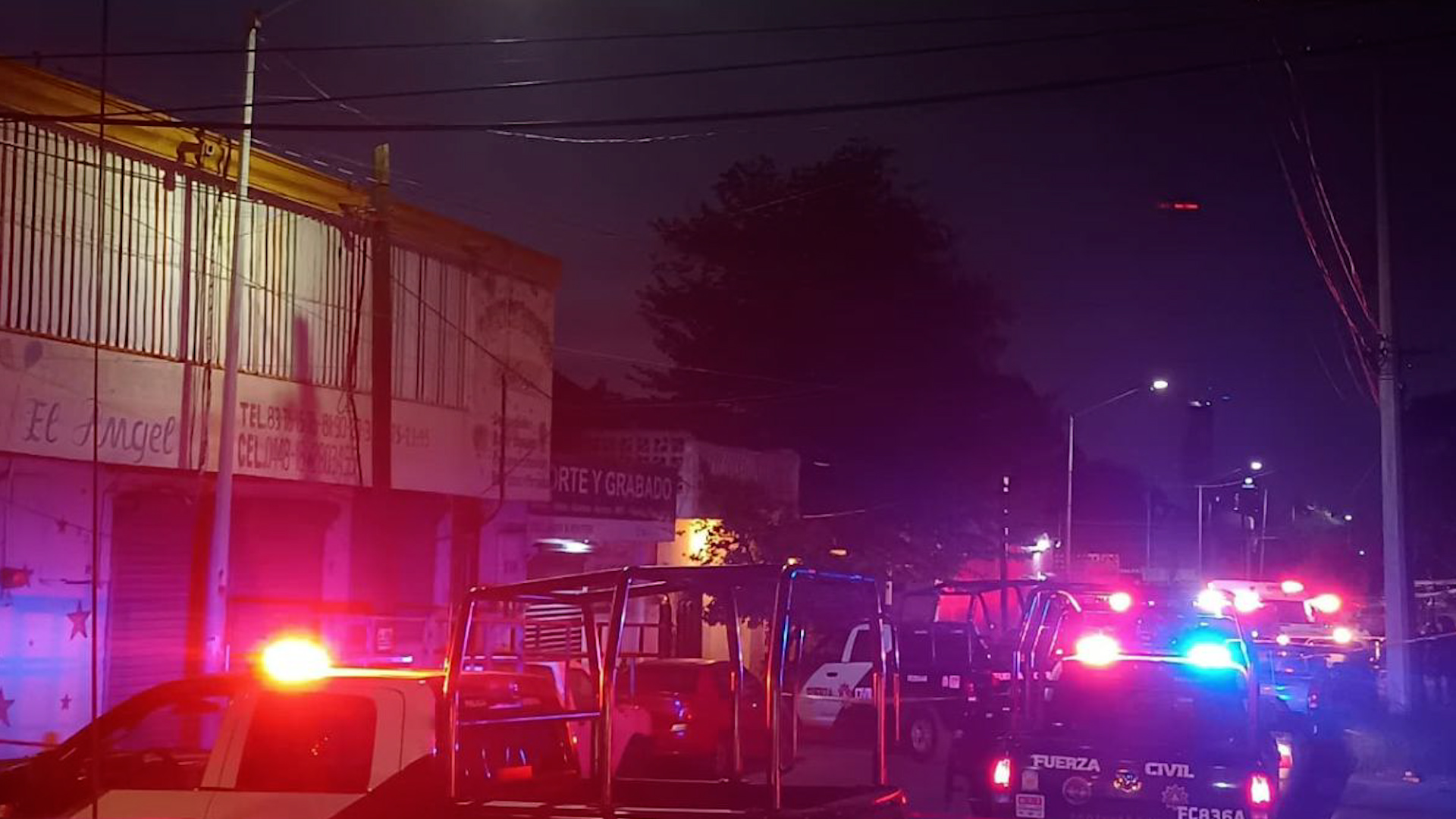 Hombre muere tras ataque a balazos en la colonia Independencia en Mty. TD Nocturno Monterrey, 21 de agosto 2026