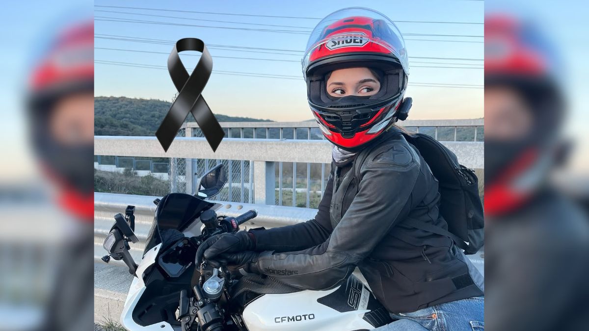 La influencer Ceyda Yakova fue sepultada en el cementerio de Ayazaga tras un servicio en la mezquita Barbaros Hayrettin Pasa.