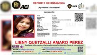 La menor se encuentra desaparecida desde el pasado miércoles 19 de agosto.| Especial