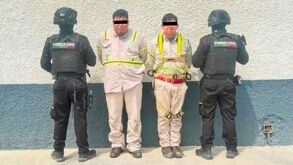 La situación se reportó en calles de la Colonia Mirasol.