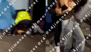 Menor de edad grita para evitar arresto por venta de drogas en Venustiano Carranza