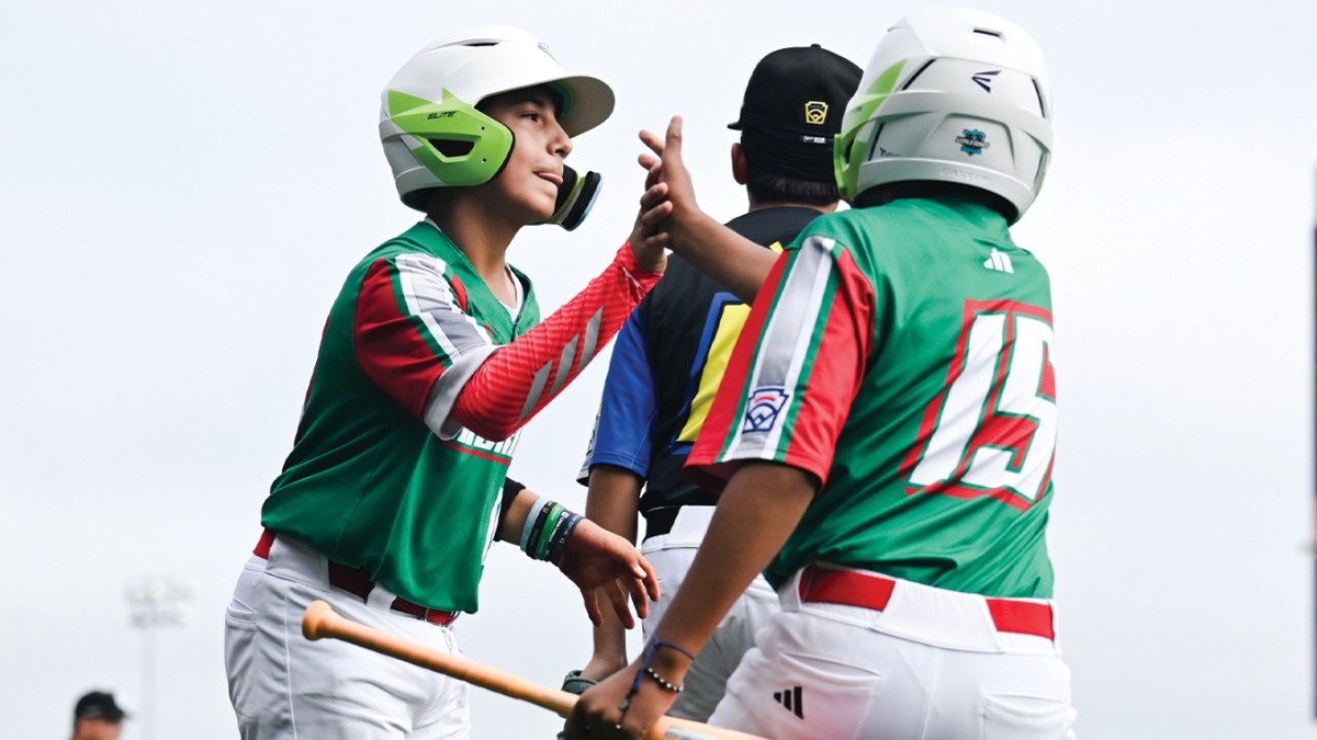 México venció por 7-1 al representativo de Australia / Cortesía