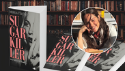 Mireia Yévenes presenta libro Sugar Killer