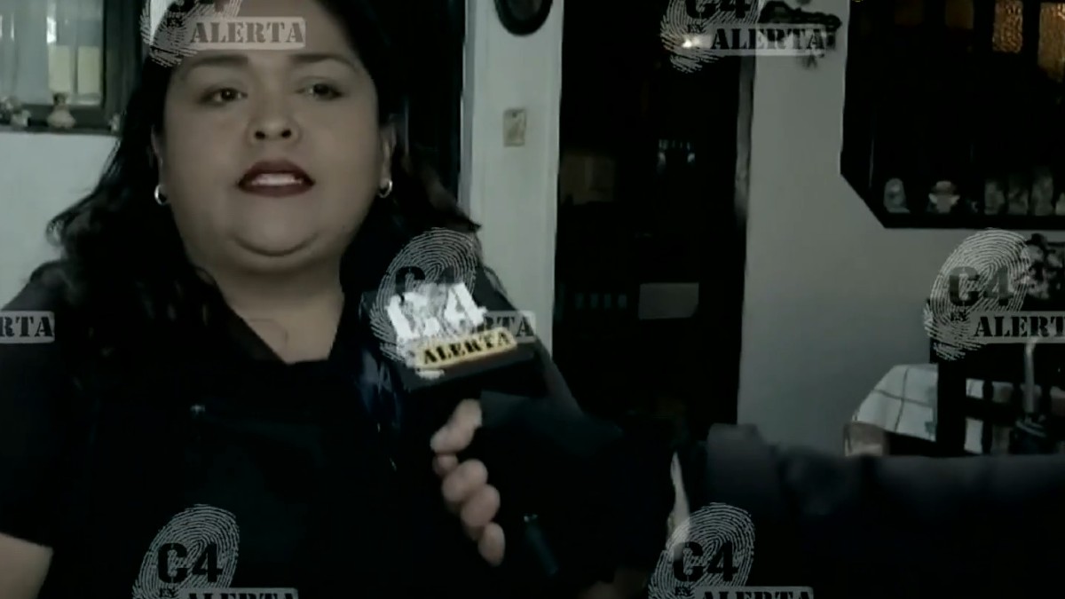 Mujer enferma con oxígeno es golpeada por sus propios familiares en La Magdalena Contreras.