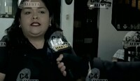 Mujer enferma con oxígeno es golpeada por sus propios familiares en La Magdalena Contreras.