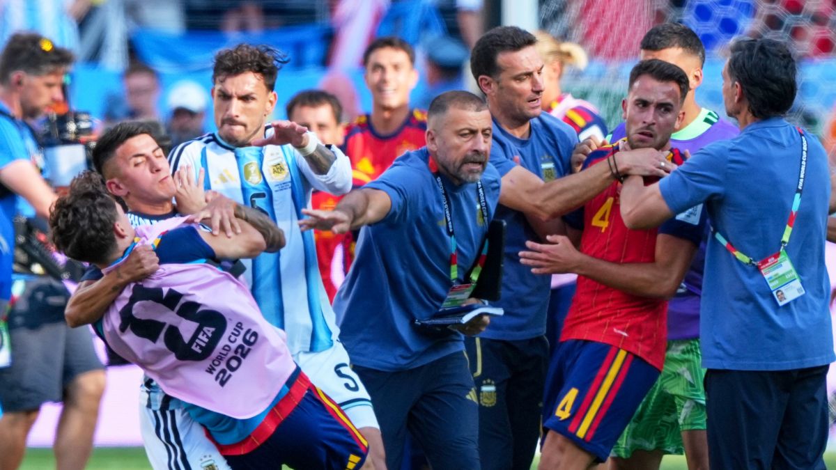 La Final del Mundial 2026 terminó con España levantando el título tras ganar 1-0.