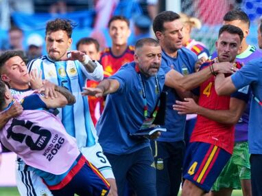La Final del Mundial 2026 terminó con España levantando el título tras ganar 1-0.