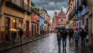 Municipios del estado de Querétaro tendrán una alta probabilidad de lluvia