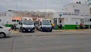 El padre de familia falleció a bordo de la ambulancia mientras recibía atención médica