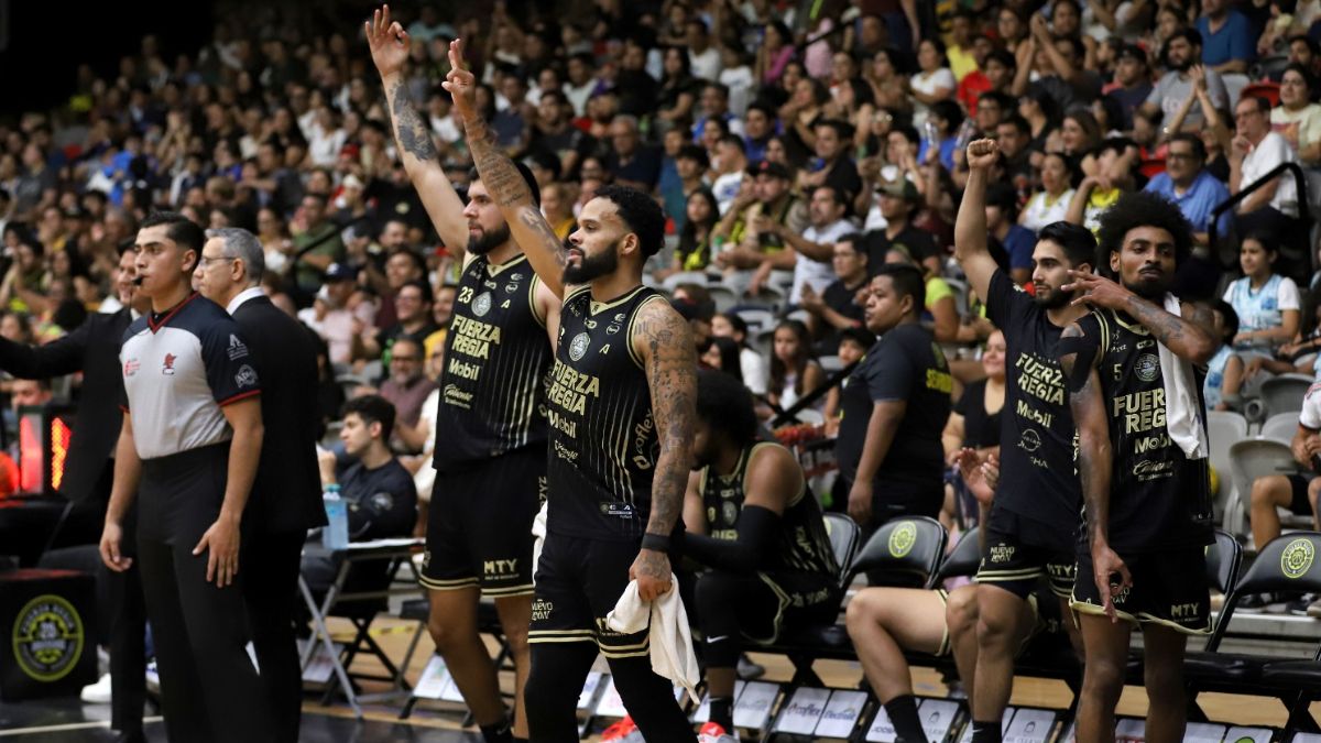 El próximo partido de Fuerza Regia será ante Lobos de Puebla este lunes y martes, dentro de la jornada 12 y 13 de la LNBP.