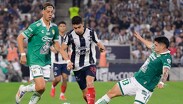 El partido entre León y Rayados se llevará acabo desde el Estadio Nou Camp.