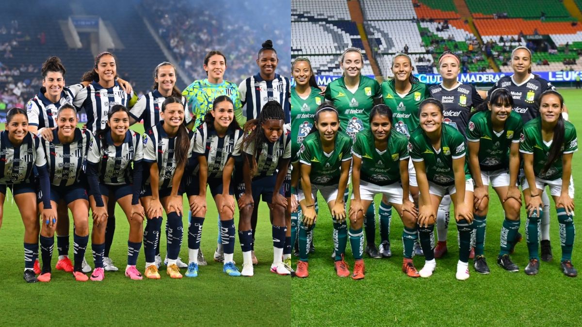 El partido entre Rayadas y León Femenil se jugará desde el Gigante de Acero.