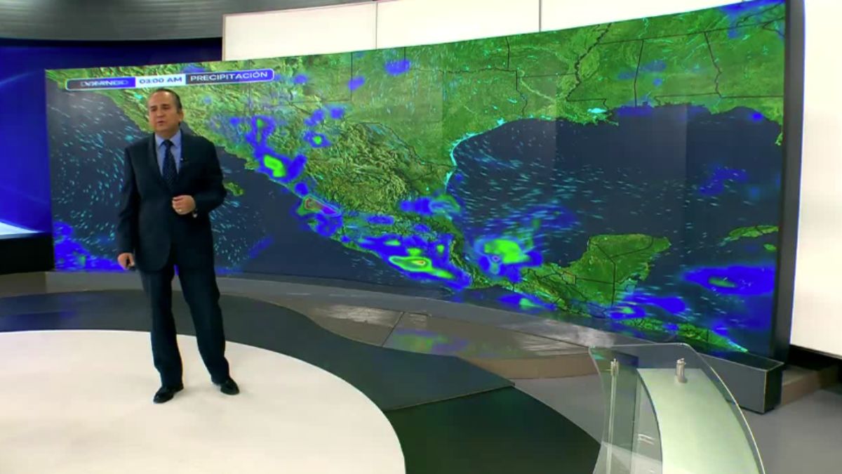 Pronóstico del tiempo para Monterrey, con Abimael Salas - 22 de agosto 2026