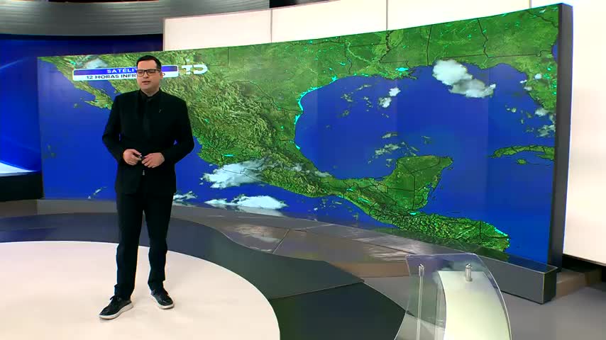 Pronóstico del tiempo para Monterrey, con Nelson Valdez - 21 de agosto 2026