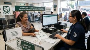 Así puedes realizar el registro de personas trabajadoras del hogar en el IMSS.