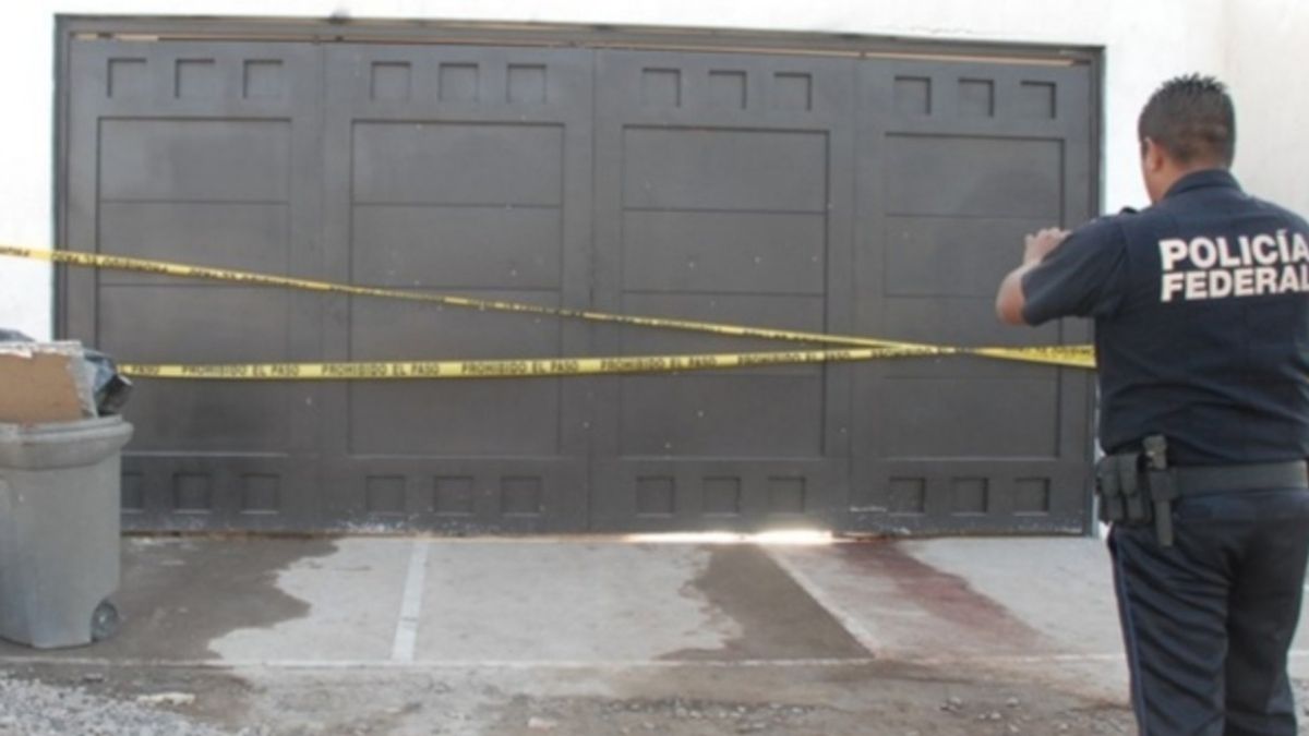 Cada rincón del inmueble parece reflejar la penumbra de las últimas horas de vida de las víctimas que cayeron en el sitio.