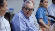 Rocha Moya rechazó nuevamente las acusaciones en su contra.