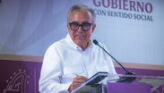 Rubén Rocha Moya anuncia que vuelve como gobernador de Sinaloa. TD Nocturno CdMx, 21 de agosto 2026