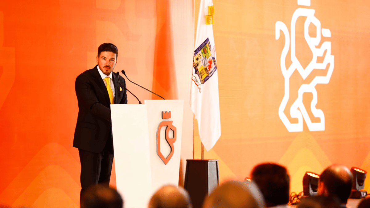 Samuel García anuncia institución 'Ponte Nuevo'