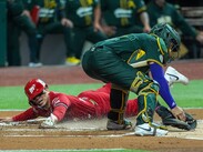 La serie se traslada al Estadio Hermanos Serdán para los Juegos 3, 4 y 5/ Cortesía: Diablos Rojos del México