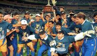 Víctor Manuel Vucetich derrotó a Atlas con marcador global de 2-1.