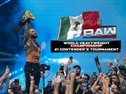 WWE Raw del 14 de septiembre llegará a la Arena Ciudad de México.