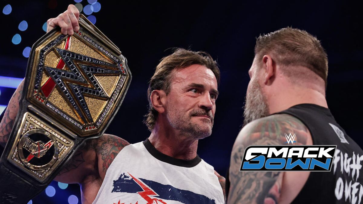 WWE SmackDown del 21 de agosto se llevará acabo desde del Scotiabank Arena de Toronto, Ontario, Canadá.