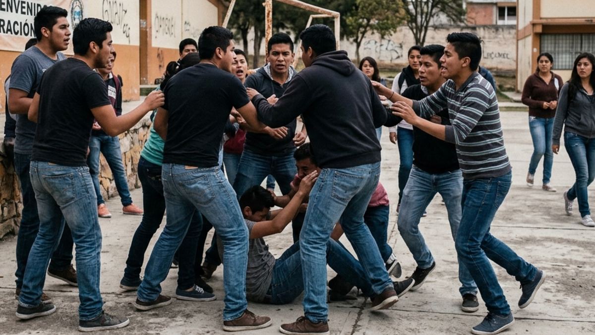 La advertencia de la SEP sobre las novatadas va con especial dedicatoria para las escuelas normales | Imagen ilustrativa