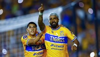 Atlante falló un penalti antes de los 2 goles que convirtió Tigres / Jorge López