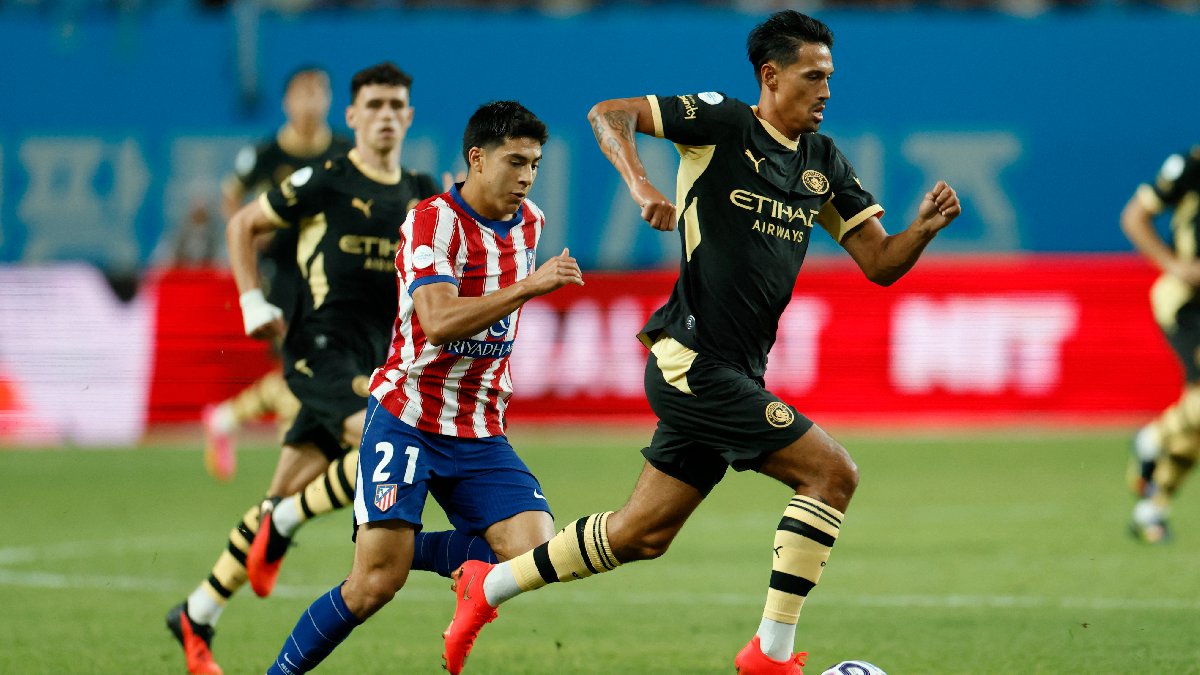 Atlético de Madrid le quitó el dorsal 21 a Obed Vargas para dárselo a 'Cuti' Romero / Reuters