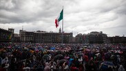 La CAMe es la institución encargada de monitorear el aire en el Valle de México, el cual varía tras las fiestas patrias | Cuartoscuro