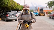 Las campañas también invitan a eliminar criadreos en casa. | Secretaría de Salud Jalisco
