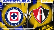 Cruz Azul enfrenta a Atlas tras dos derrotas consecutivas en el torneo